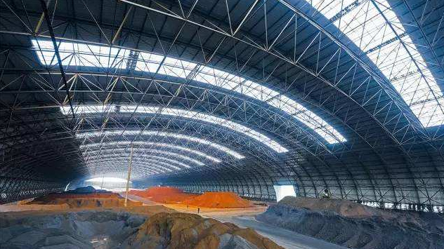 即墨料场关闭作业若想便宜又环保应当怎么实施