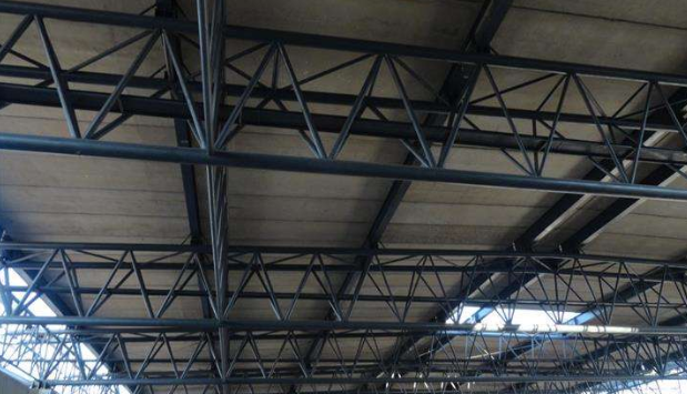 即墨桁架结构皮相的处理每每分为哪几个步调流程