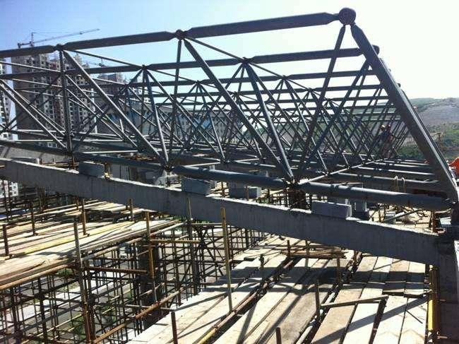 即墨网架安装公司如何才能在激烈竞争的市场上占据优势