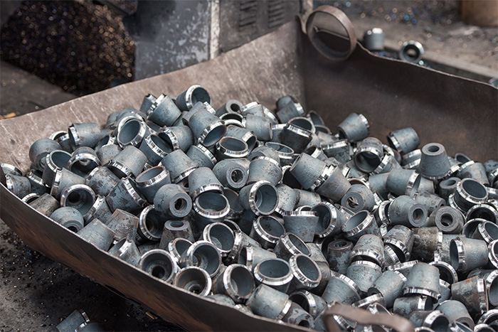 即墨网架锥头车间